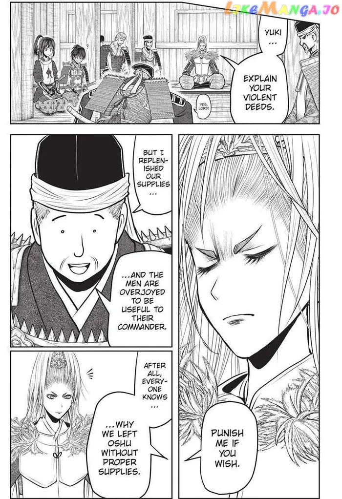 The Elusive Samurai Chapter 135 image 11_optimized